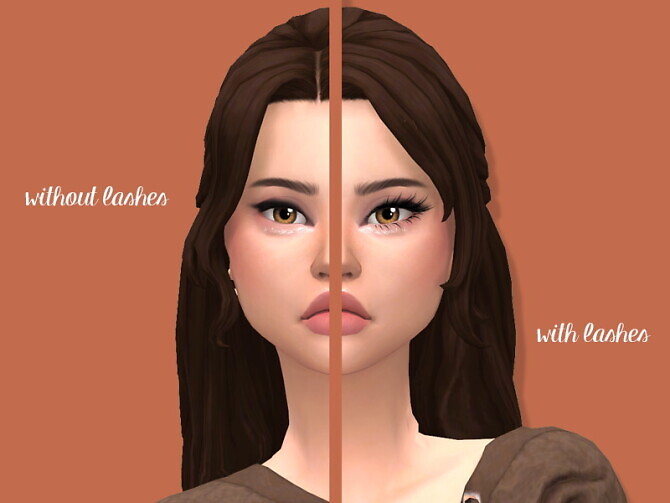Sims 4 Katherine Subtle Highlight by LadySimmer94 at TSR