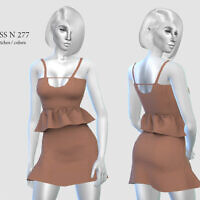 Dress N 277 By Pizazz