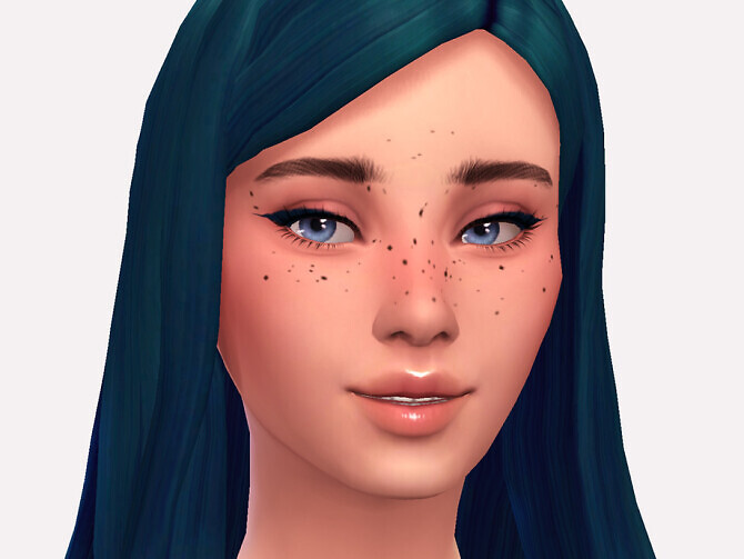 Sims 4 Lune Blush by Sagittariah at TSR