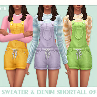 Blouse Crop Recolor Kids Version at Simiracle » Sims 4 Updates