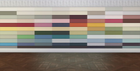 Adam style crown moulding by TheSimAlex at Mod The Sims