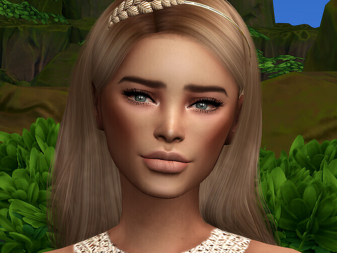 Sims 4 Aubrey Grace at MSQ Sims