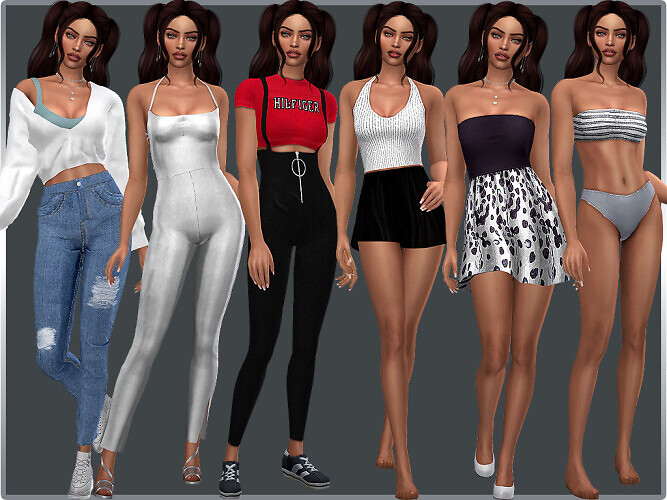 Nora Eleanor at MSQ Sims » Sims 4 Updates