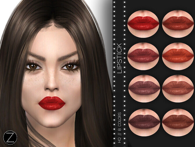 Sims 4 LIPSTICK Z32 by ZENX at TSR