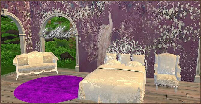 Sims 4 Sanjati Room at Abuk0 Sims4