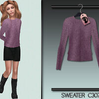 Sweater C307 By Turksimmer