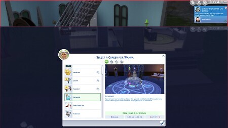 Alchemist Potion Brewer Career by RayBreeder7 at Mod The Sims