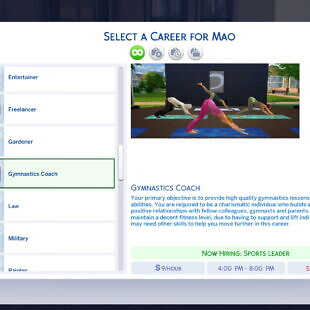 Sleep All Night mod by ReubenHood at Mod The Sims » Sims 4 Updates