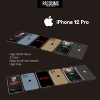 Iphone 12 Pro Deco