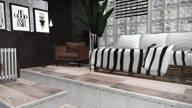 Sims 4 PENDELIX HOME at SoulSisterSims