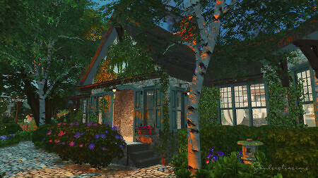 MADELEINE COTTAGE at SoulSisterSims