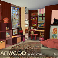 Bearwood Bonnie’s Room By Fredbrenny