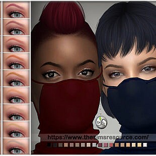 Beard N02 at Fashion Royalty Sims » Sims 4 Updates