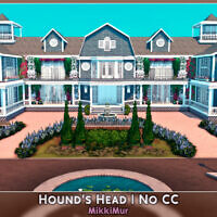 Hound’s Head House