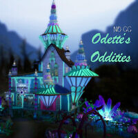 Odette’s Oddities By Virtualfairytales