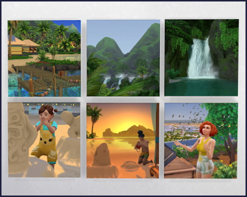 Sims 4 38 Pictures at CappusSims4You
