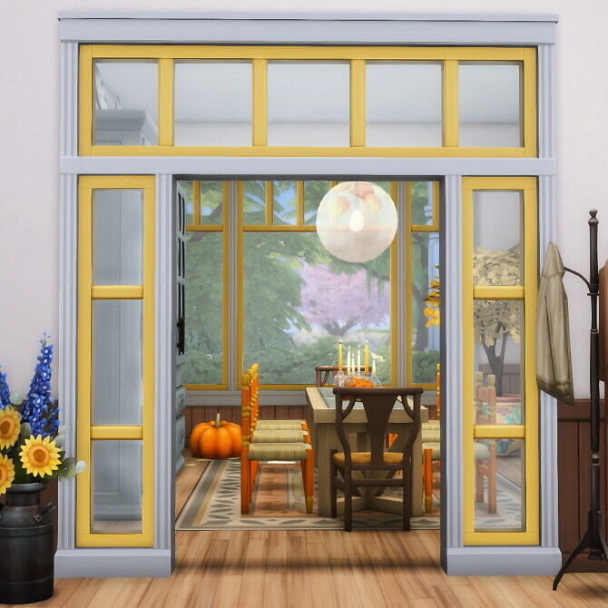 Sims 4 Country Crafter Buildmode Set at Simsational Designs