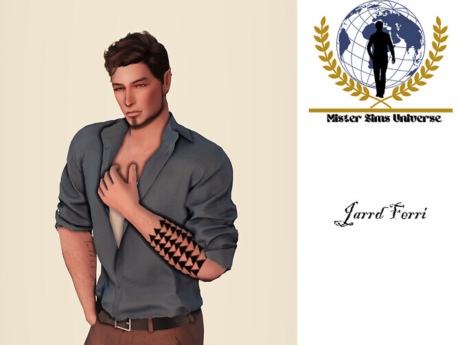 Sims 4 Mister Staff Poses by Couquetts at TSR