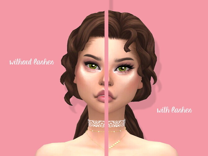 Sims 4 Erin Julie Eyeliner by LadySimmer94 at TSR