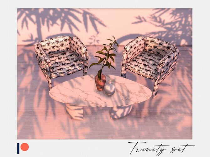 Sims 4 Trinity set Patreon Early Access by Winner9 at TSR