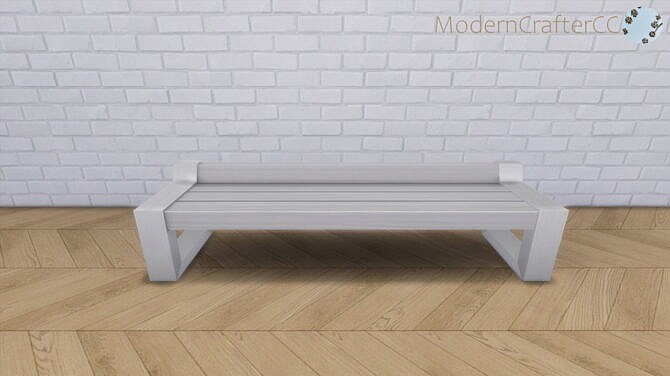 Sims 4 The Upgraded Diving Sit Oblonger at Modern Crafter CC