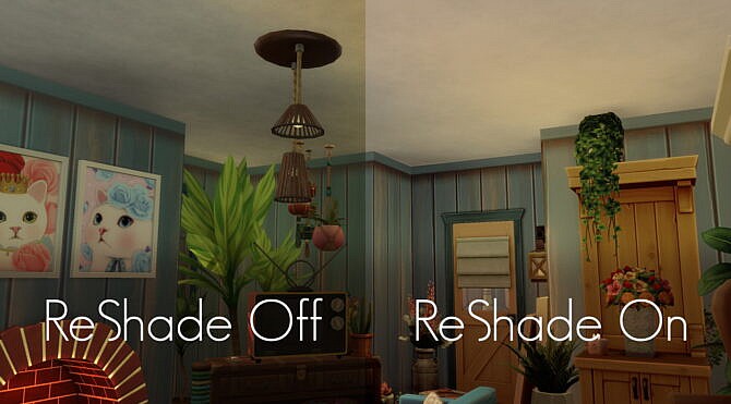 Sims 4 PUT A LID ON IT! CEILING REPLACER at Picture Amoebae