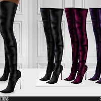 High Heel Boots 614 By Shakeproductions