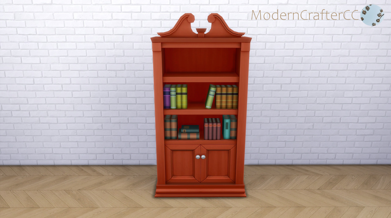 Sims 4 bookshelf downloads » Sims 4 Updates