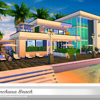 Denchana Beach House By Autaki
