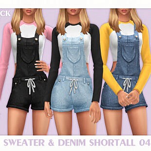 4 pattern mini skirts at Simpothecary » Sims 4 Updates