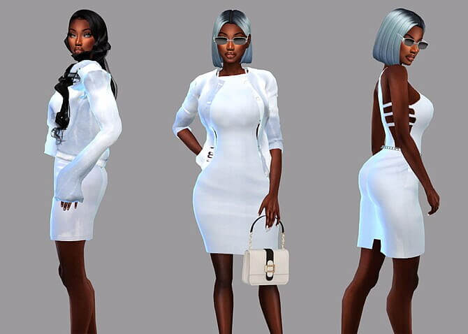 Sims 4 Creamy Collection at Teenageeaglerunner