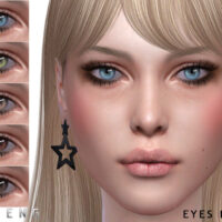 Eyes N109 by Seleng for Sims 4