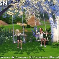 Mood Swings Sims 4 Set