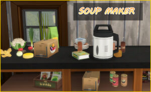SOUP MAKER 1