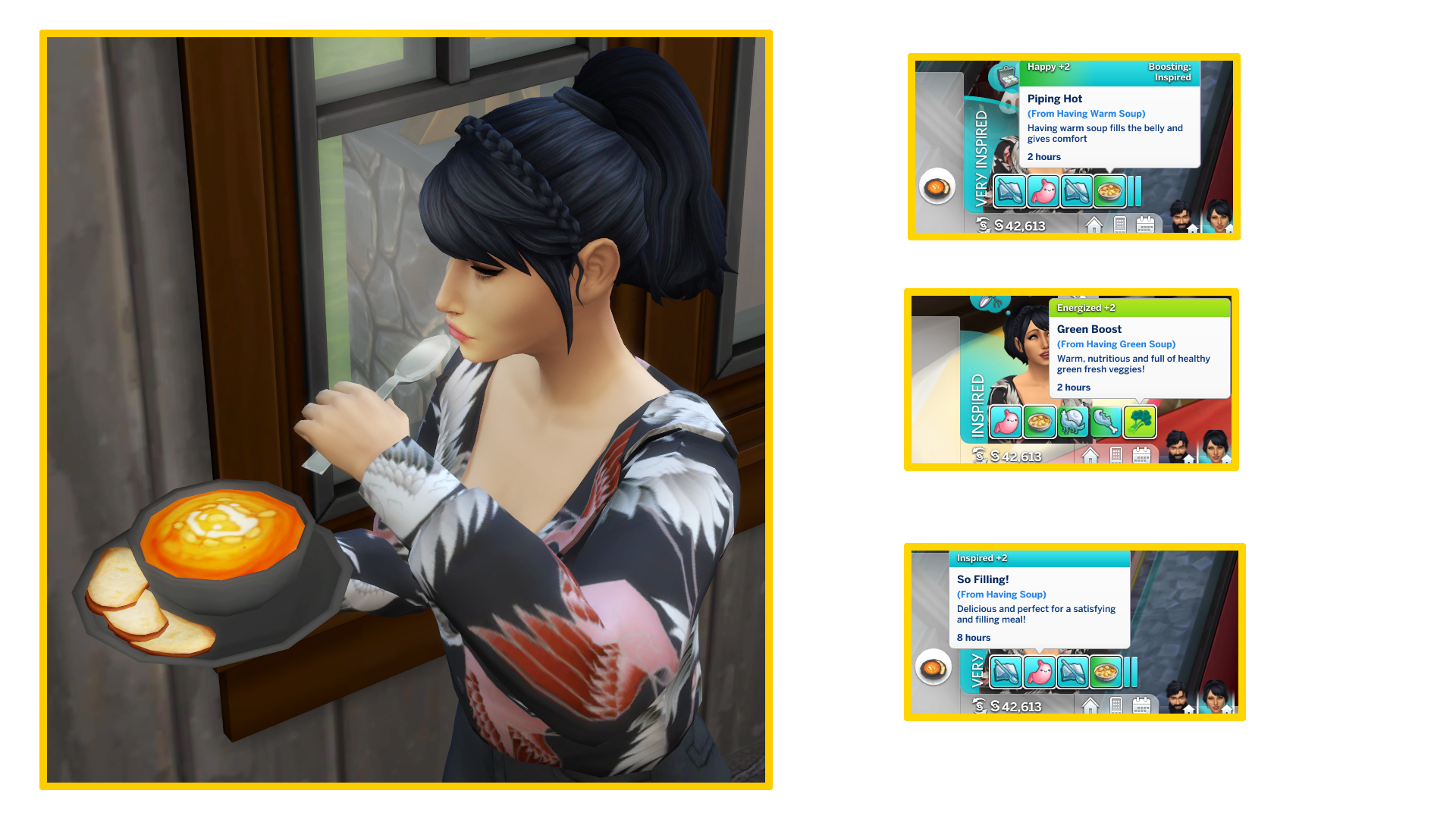 SOUP MAKER VERSION 0.5 at Icemunmun » Sims 4 Updates