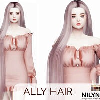 Ally Hair