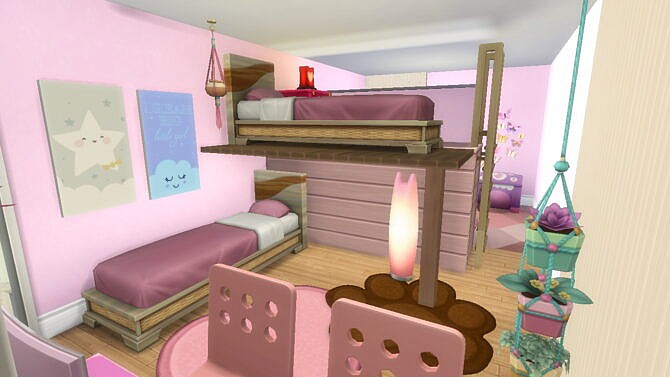 Sims 4 Blue Pearl Beach Mansion by Bellusim at Mod The Sims