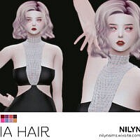 Lydia Hair