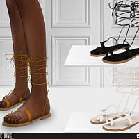 Sandals 632 By Shakeproductions