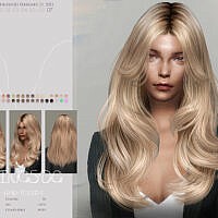 Wings-to0215 Hair By Wingssims