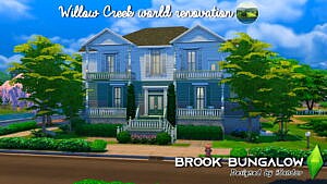 Brook Bungalow Renovation #17 By Isandor
