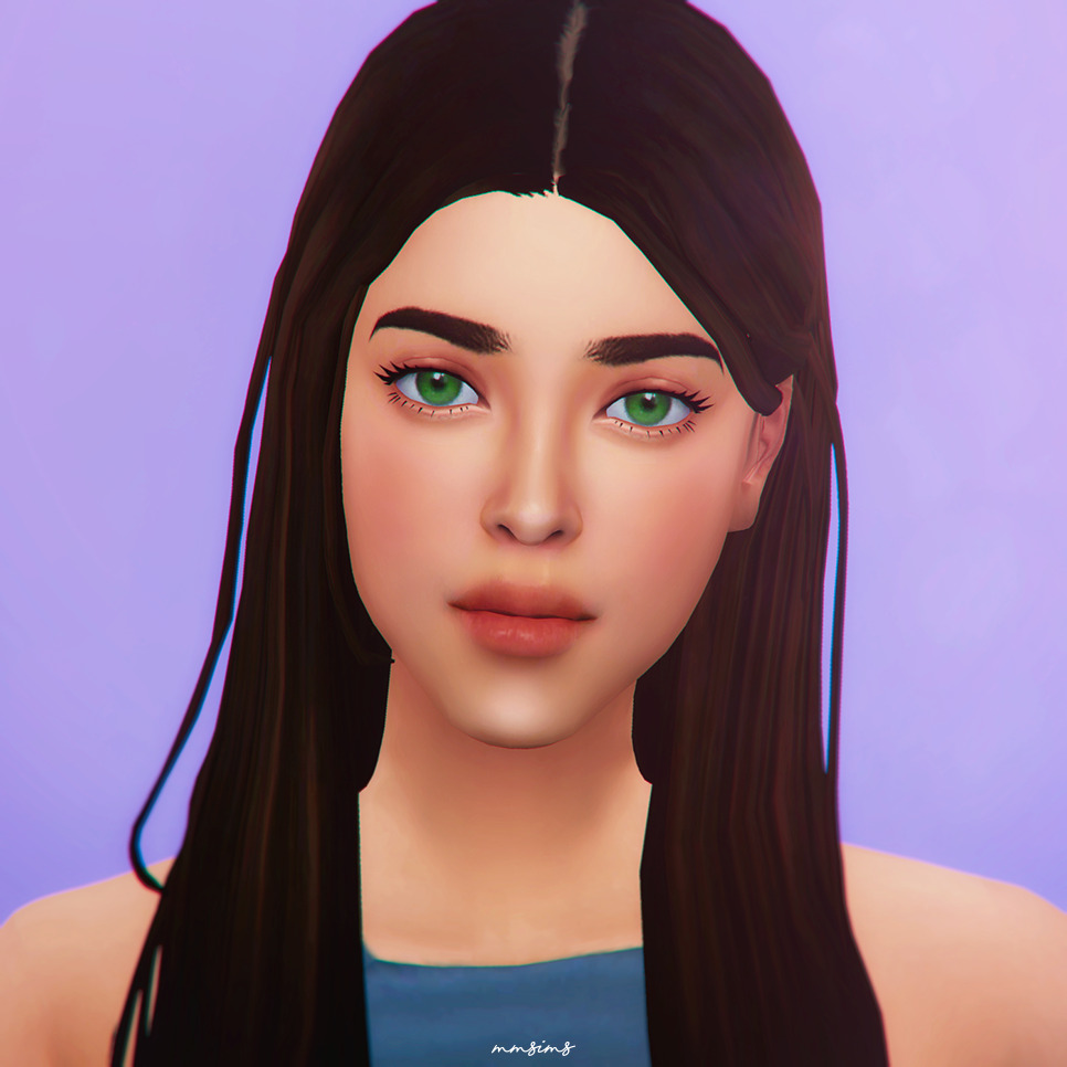 Maxis match the sims 4 - polewelove