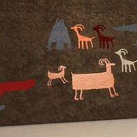 Petroglyphs Part One Animals