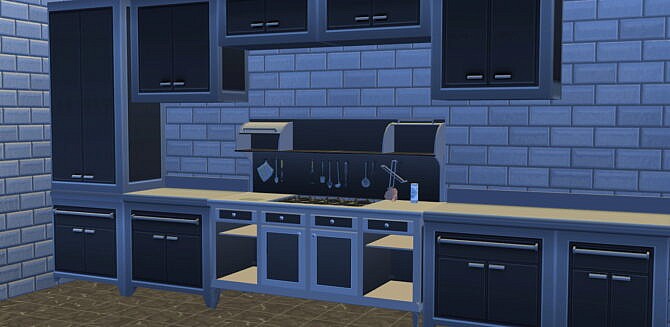Sims 4 Icemunmun`s canning station recolors by remysa at Mod The Sims 4