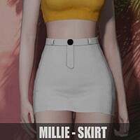 Millie Skirt