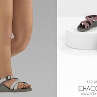 Chaco Sandals For Kids And Toddler