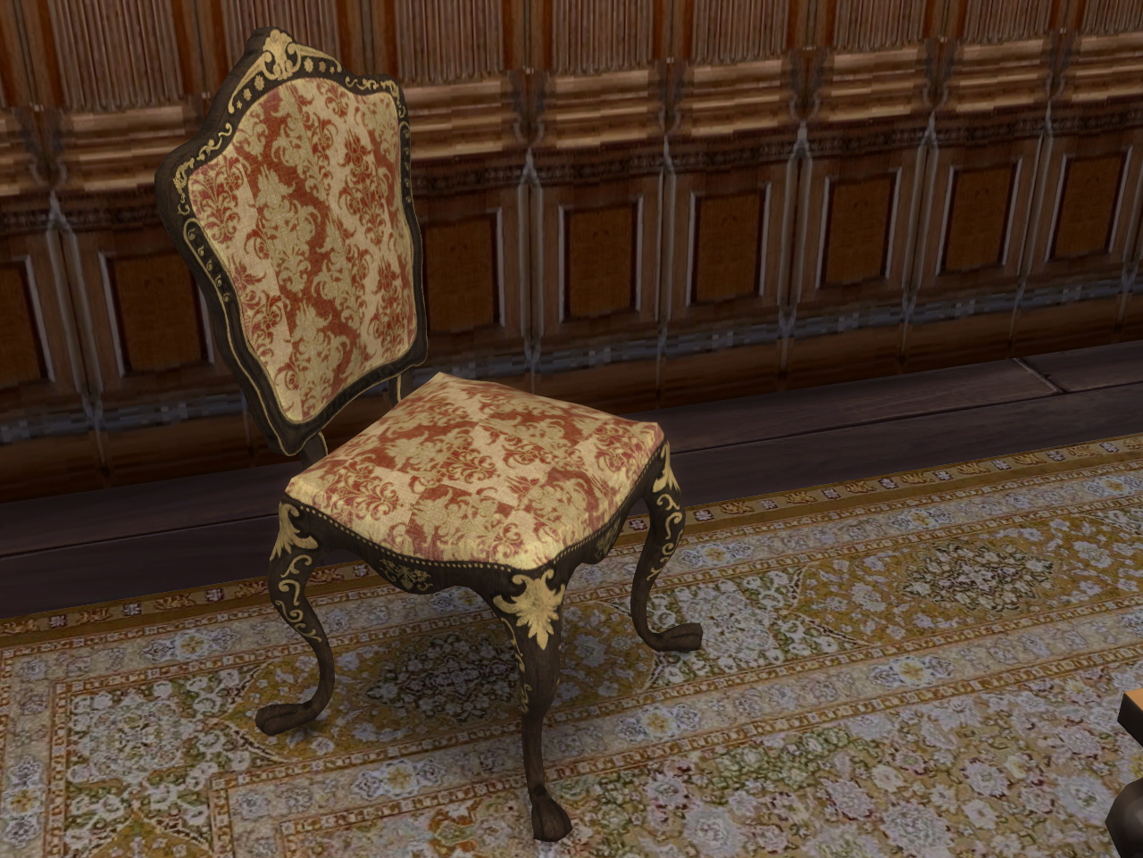 Chairs & Decor at Anna Quinn Stories » Sims 4 Updates