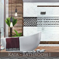 Kaia Bathroom 1 By Rirann