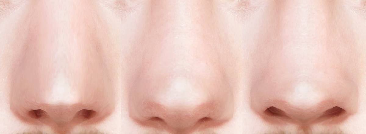 3 Male Nose Presets At Lutessa Sims 4 Updates