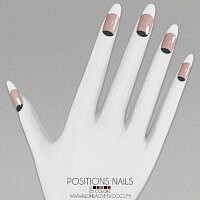 Positions Nails